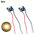 Brand New Led Lights Pre-wired 3528 Led For Ho/oo For Railway