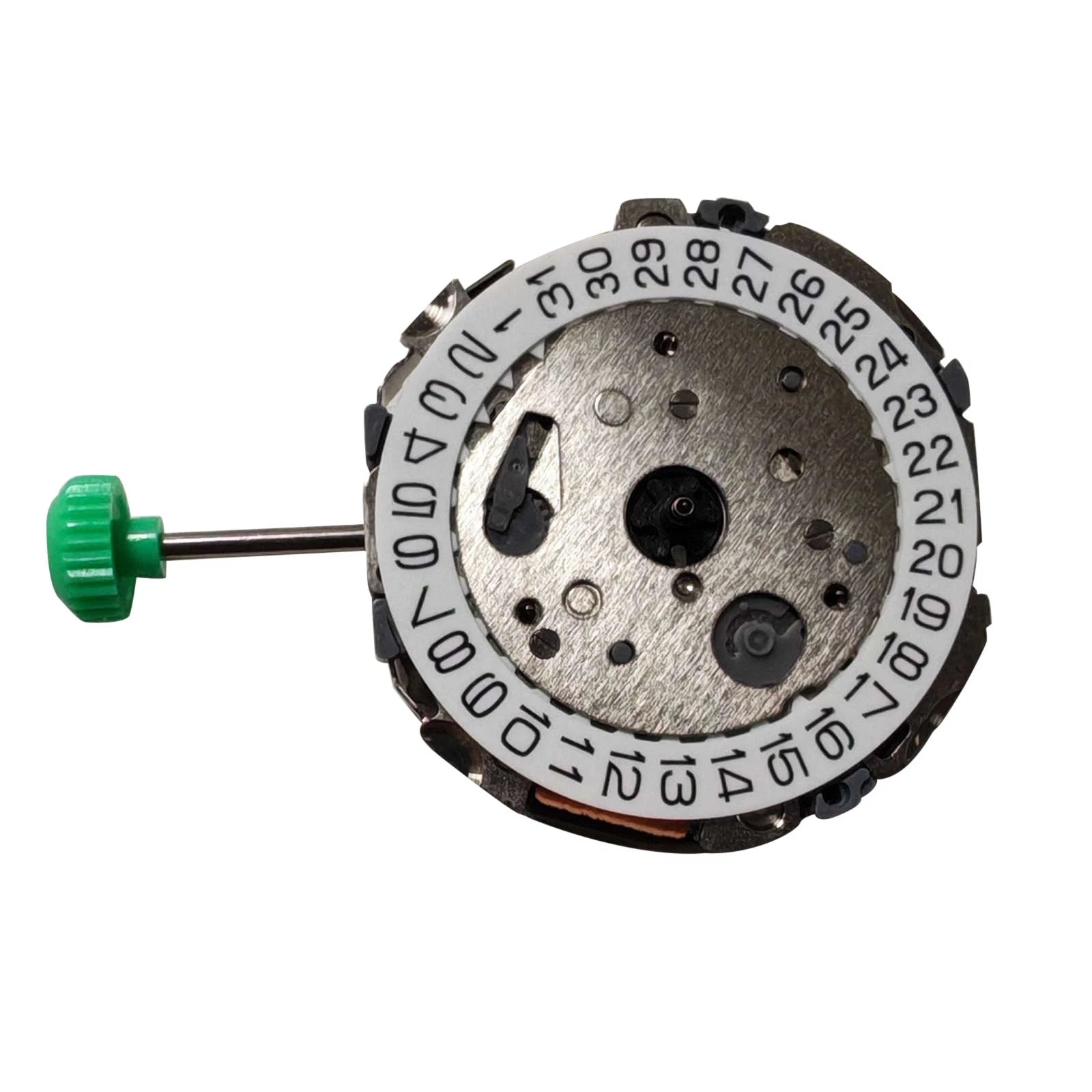 Chronograph Watch Quartz Module With Date Display At 4:00 For Miyota