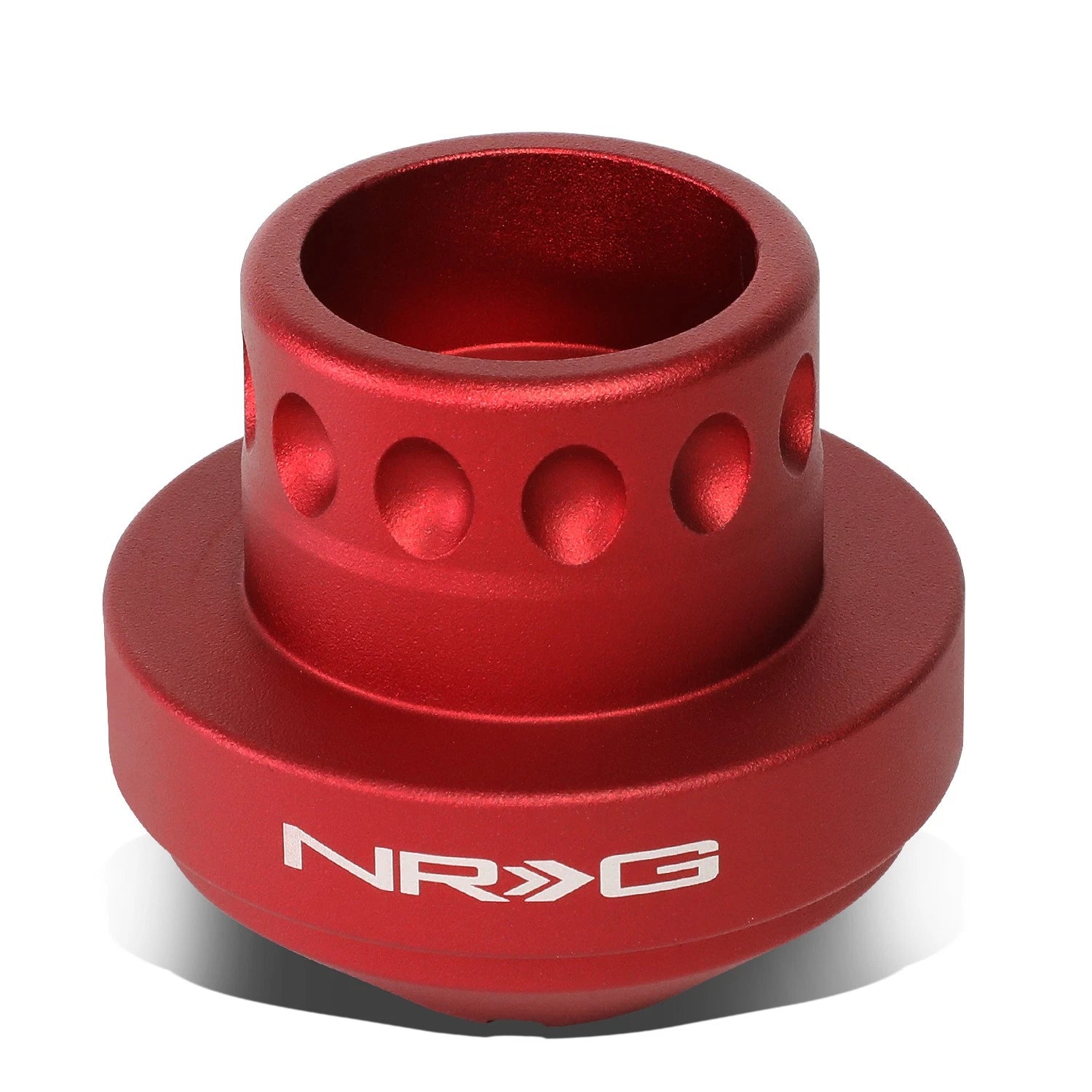 Nrg Srk-rl110h-rd Fit 92-95 Civic Accord Racing Short Hub Steering