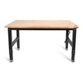 Workpro 48" Heavy-duty Workbench Adjustable Rubber | Built Supply Co