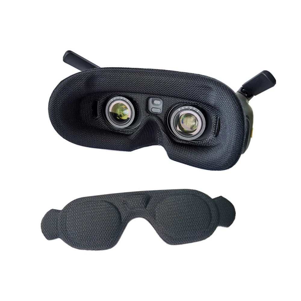 Sponge Mesh Fabric Eye Pad Facemask Protective Cover For Dji Avata