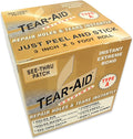 Tear Aid Type A 3" x 5ft Roll (75mm x 1.5m) Fabric Repair Camping Etc