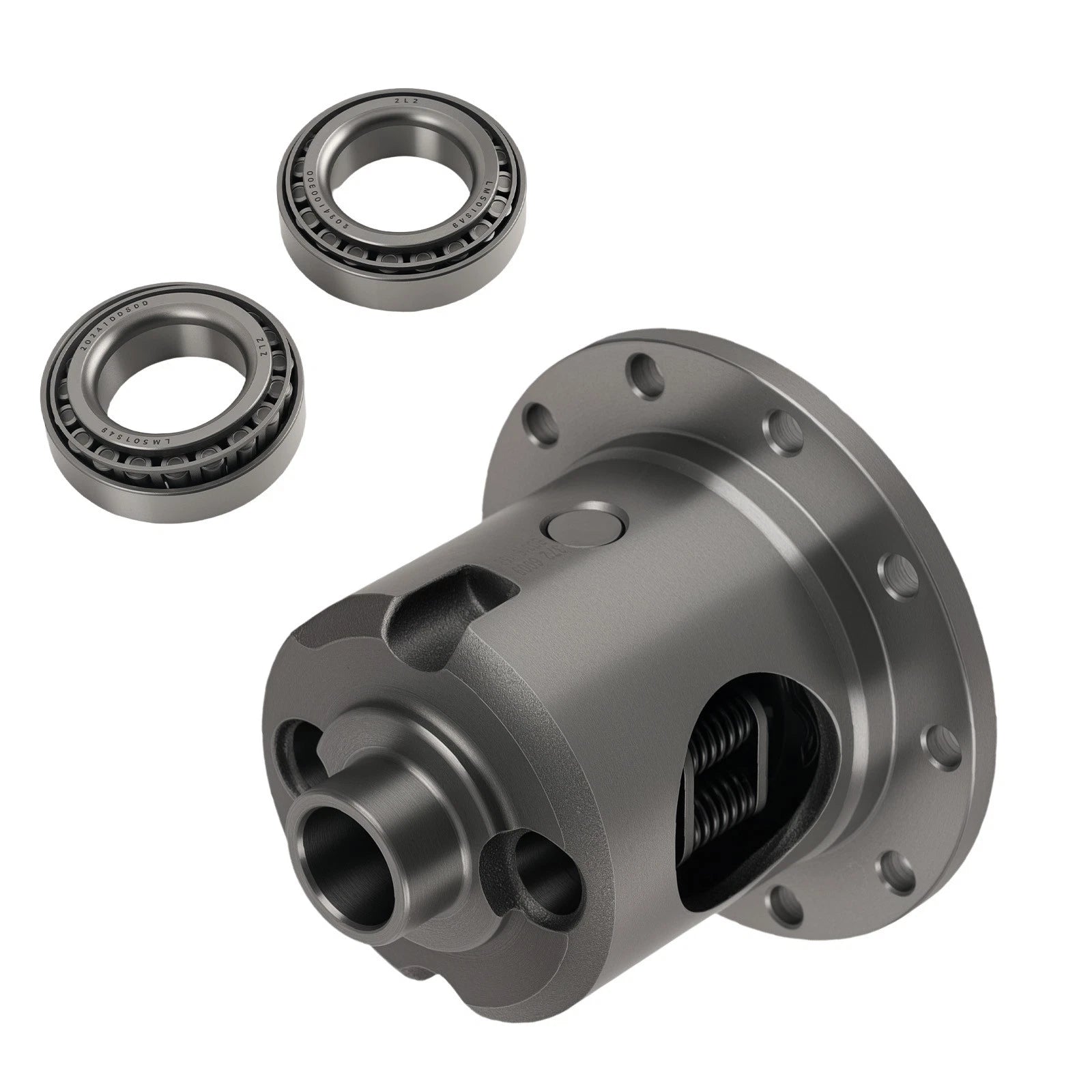 7.5" 7.625" Posi Unit - 28 Spline 10-bolt | Built Supply Co