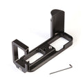 Quick Release Vertical L Plate Bracket Hand Grip For Fujifilm Fuji