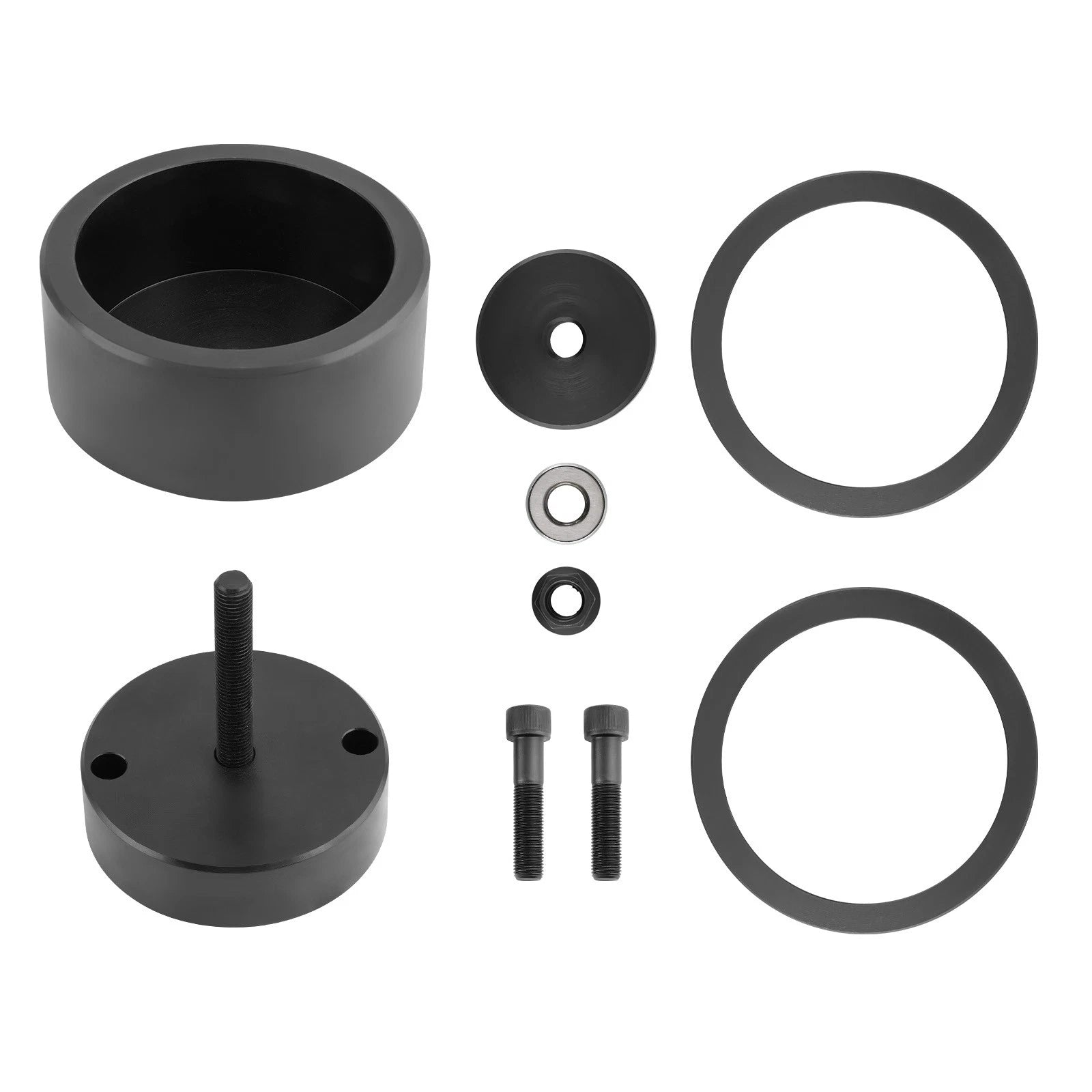 Front/Rear Crankshaft Seal Wear Sleeve Installer For Detroit Diesel Series 60