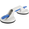 Bohle Veribor Suction Lifter 2-cup 50kg | Built Supply Co