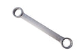 Industrial Construction Flat Head Double Ring Spanner Wrench 27x30