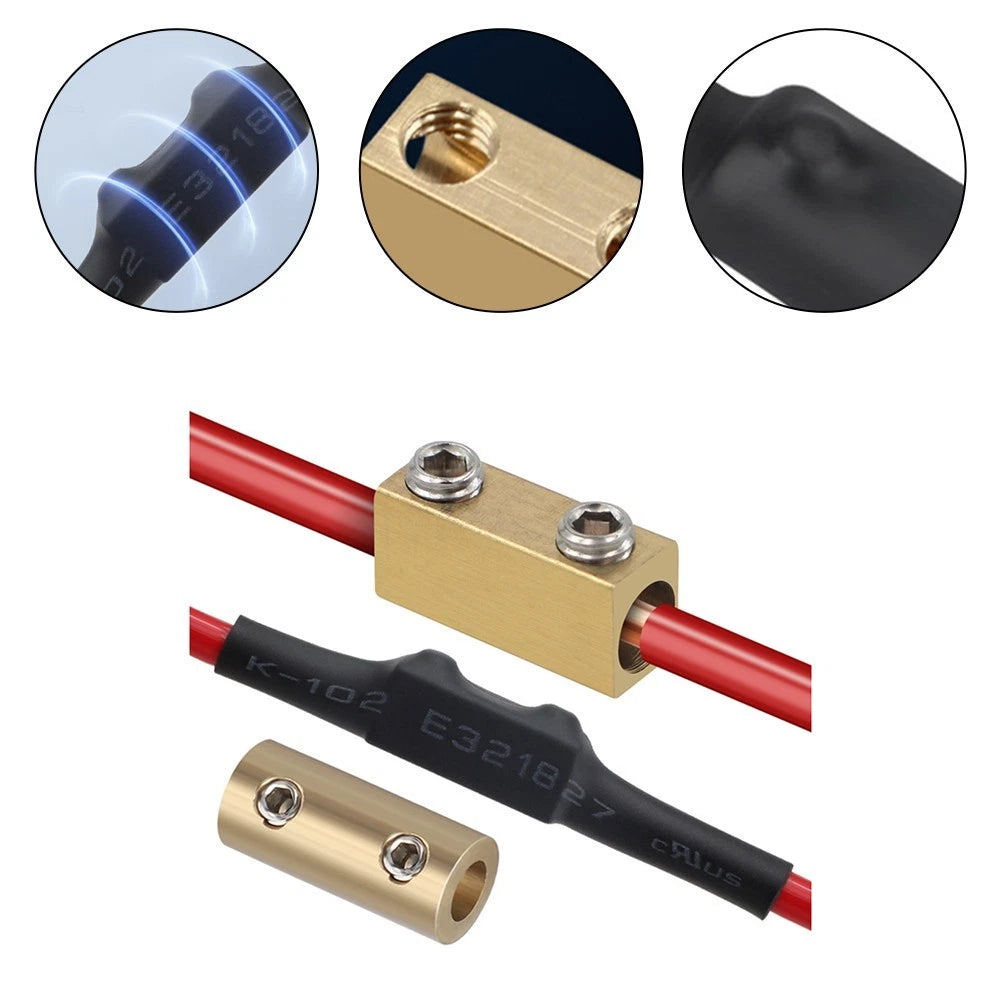 Connector Kit Wire Terminals For Quick And Easy Connections 10a 20a