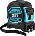 Duratech 25FT Magnetic Tape Measure with Fractions by Duratech
