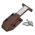 2 Pack Sugatsune Touch Push Latch Magnetic Long Medium Door Brown