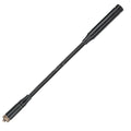 Vhf Uhf Sma-female Gooseneck Tactical Antenna For Baofeng Uv-5r