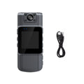 Hd 1080p Audio Video Dvr Ir Night Recorder 155°