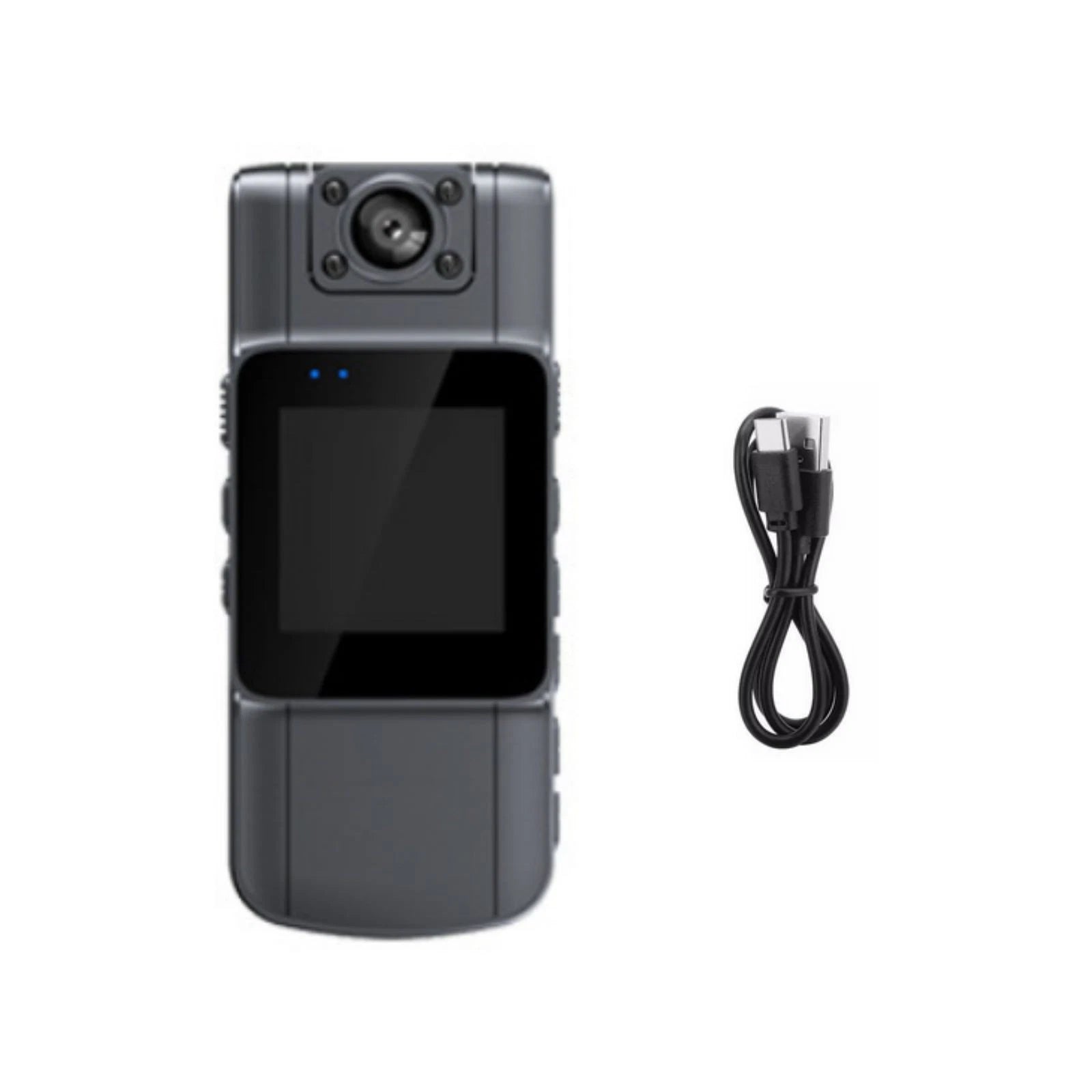 Hd 1080p Audio Video Dvr Ir Night Recorder 155°