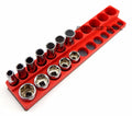 Mechanics Time Saver 3/8 SAE Magnetic Socket Holder