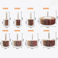 80 Grit Grinding Sanding Flap Wheel Disc 6mm Shank