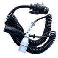 For Truck Towing Trailer Power Cable Stable Connection Wear-resistant