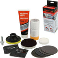 Neilsen Headlight Restoration Polish Cleaner Kit