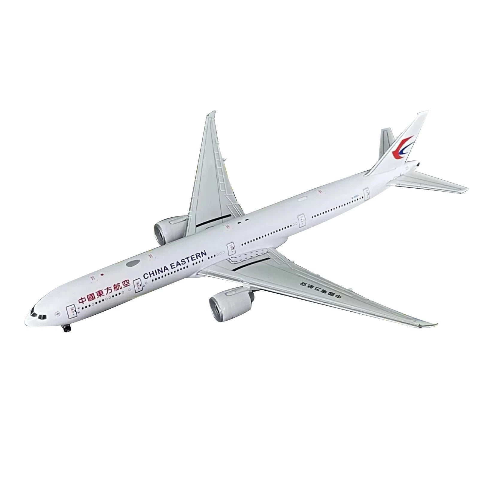 1:400 China Eastern Airlines B777 Aircraft Model Alloy Simulation