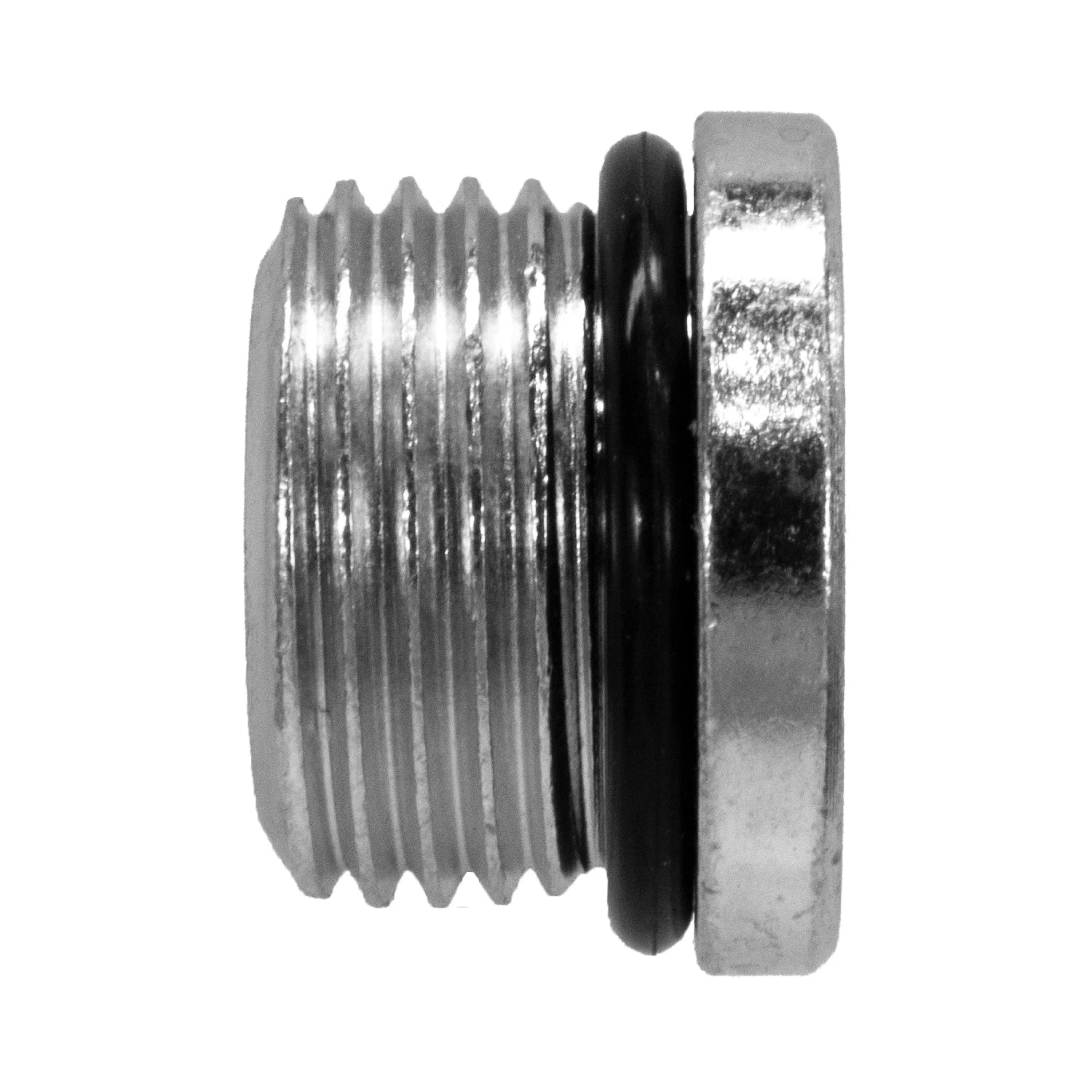 6408HHP-08 Hydraulic Fitting 1/2" Male Boss SAE Plug 6409-8 HOLLOW HEX PLUG
