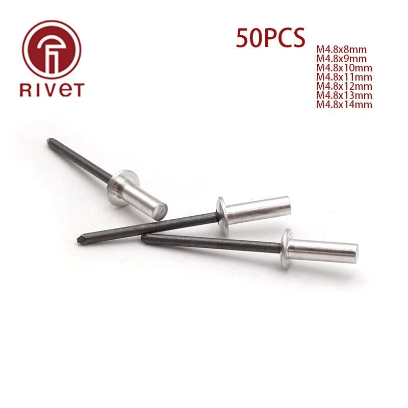 M4.8*8/9/10/11<wbr/>/12/13/14/ Din 15973 Closed End Blind Rivets