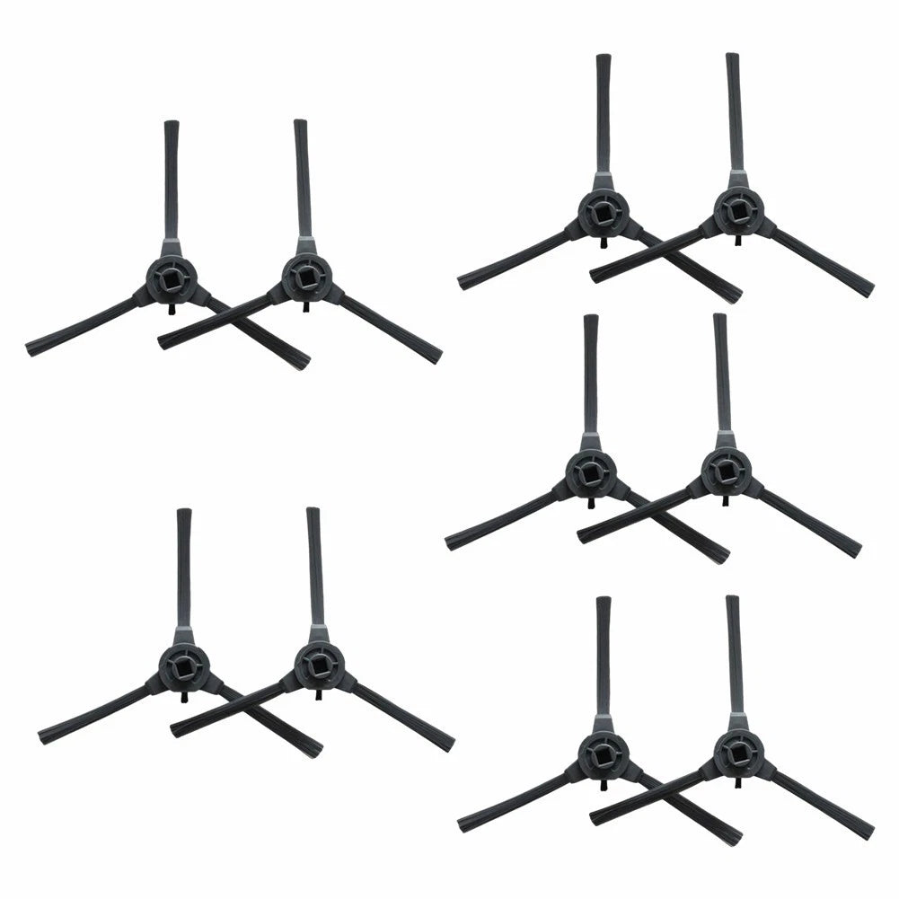 10 Pack Side Brushes For Ionvac For Smartclean For Robovac Vacuum