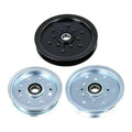 Lawn Mower Deck Pulley Replacement Parts Set Am135526 Am128118