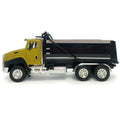 1:50 Alloy+plastic Engineering Dumptruck Model Car Diecast Kid Toy