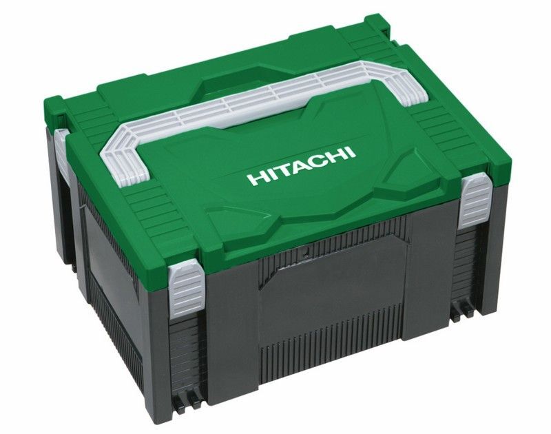 Hitachi/Hikoki Stackable Hardcase 2