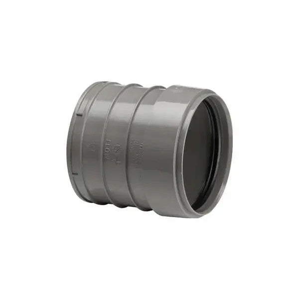Polypipe Terrain 100 Straight Coupling Expansion