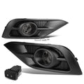 Fit 12-14 Honda Crv Rm Smoked Lens Oe Bumper | Built Supply Co