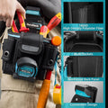 DuraTech Tool Pouch with Belt Clip by DuraTech