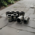 6pc Tractor Machinery Metric Jumbo Deep Impact Socket Set