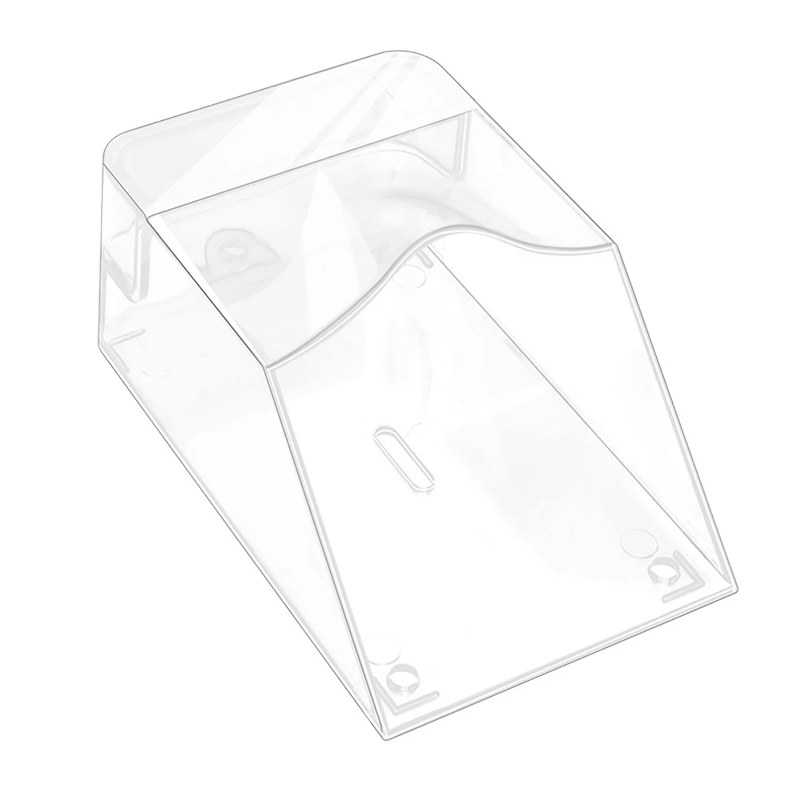 Durable Doorbell Button Waterproof Cover Transparent Shell Tools