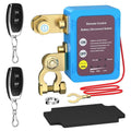 Remote Battery Disconnect Switch Replacement W/ Remote Control For