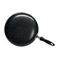 Aluminum Non-stick Crepe Pan – Round Flat Griddle Skillet For