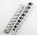Shallow Socket Set 10 Piece 3/8" Drive