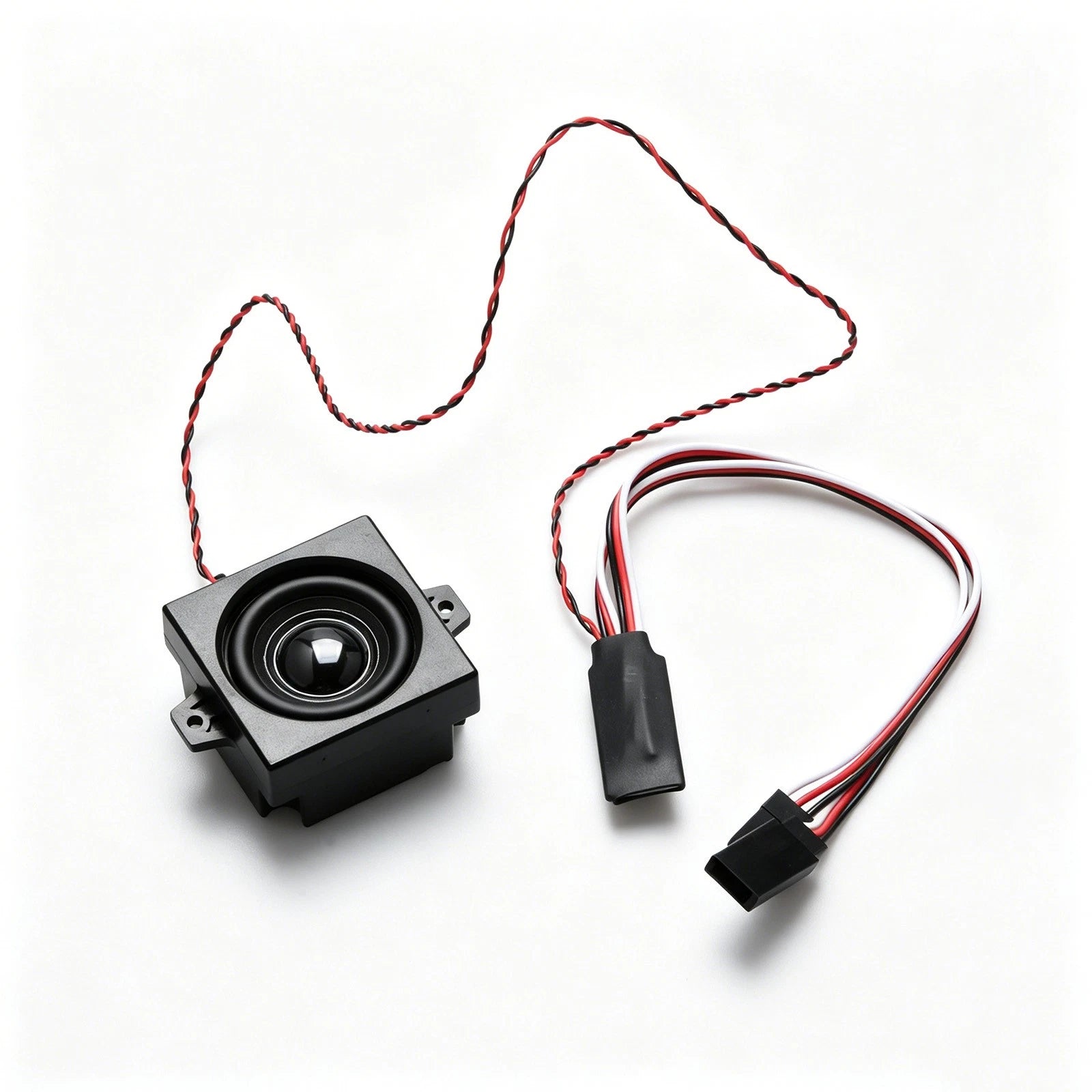 Loud Diesel Rc Engine Sound Module For 1/6 Scale Crawler Truck