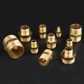 BSP Male to Male Brass Equal/Reducing Adapters