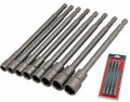 Neilsen 8pc Magnetic Nut Driver Set