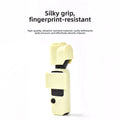 Silicone Protective Cover For Dji For Osmo Pocket 4 Gimbal Precision