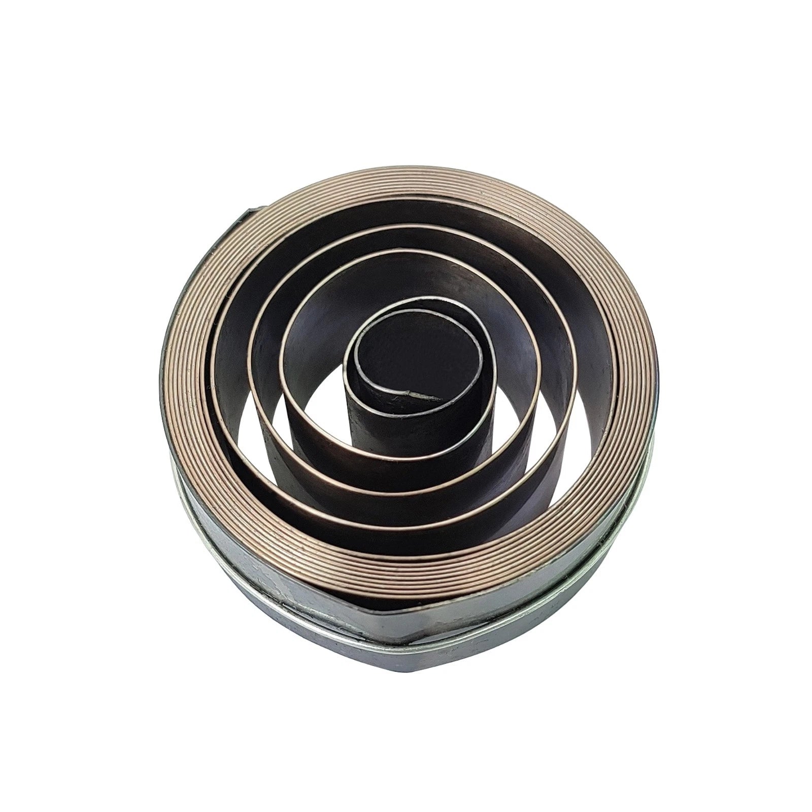 Mainspring For German & English Clocks, Hole End Size: 19.00 X 0.45 X