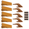 Teeth Kit For 23 230 Series Excavator Backhoe U43792 230sp Tf23p