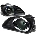 Fit 10-11 Toyota Camry Xv40 Smoked Lens Oe Bumper | Built Supply Co
