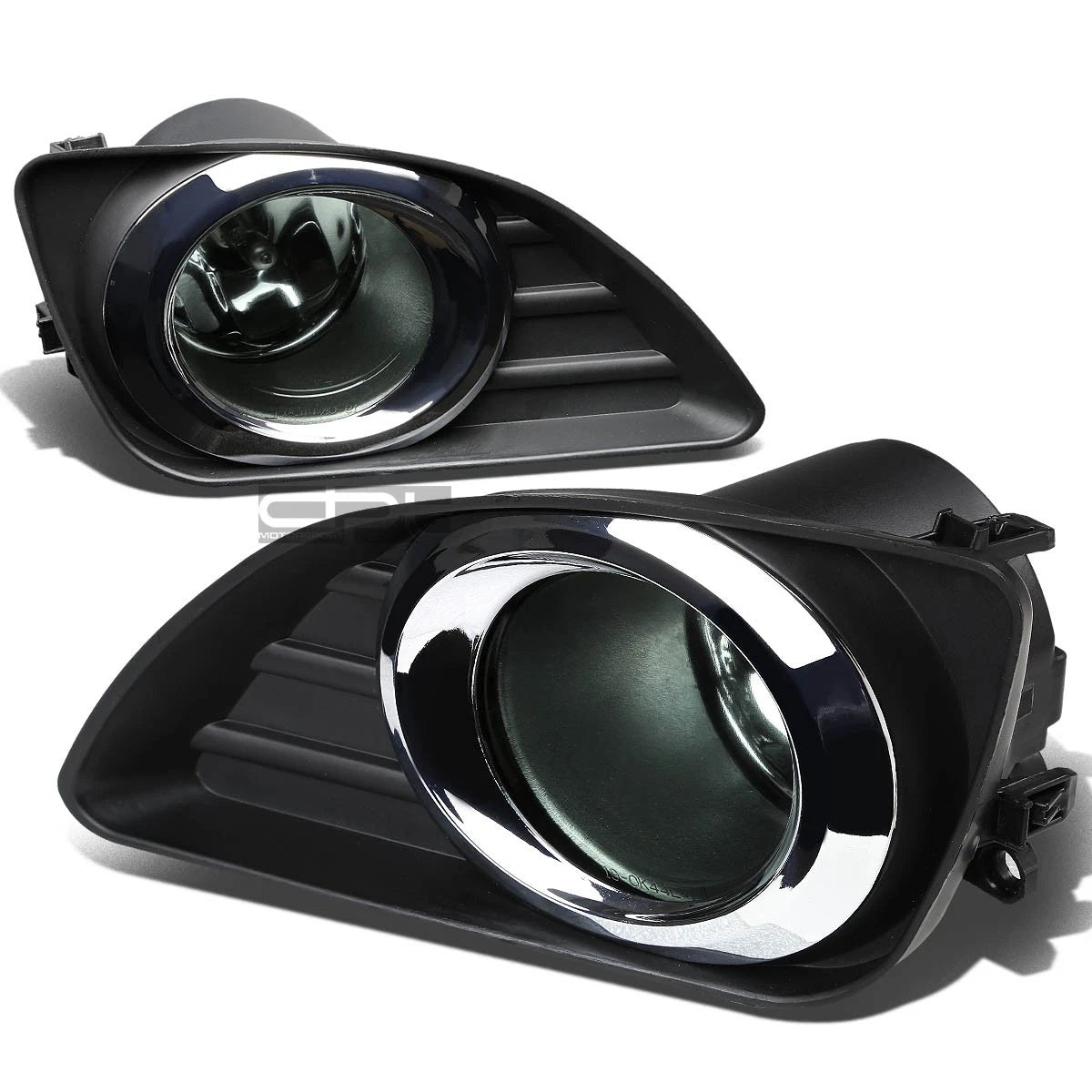 Fit 10-11 Toyota Camry Xv40 Smoked Lens Oe Bumper | Built Supply Co