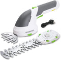 WORKPRO 7.2V Cordless Grass Shear by WORKPRO