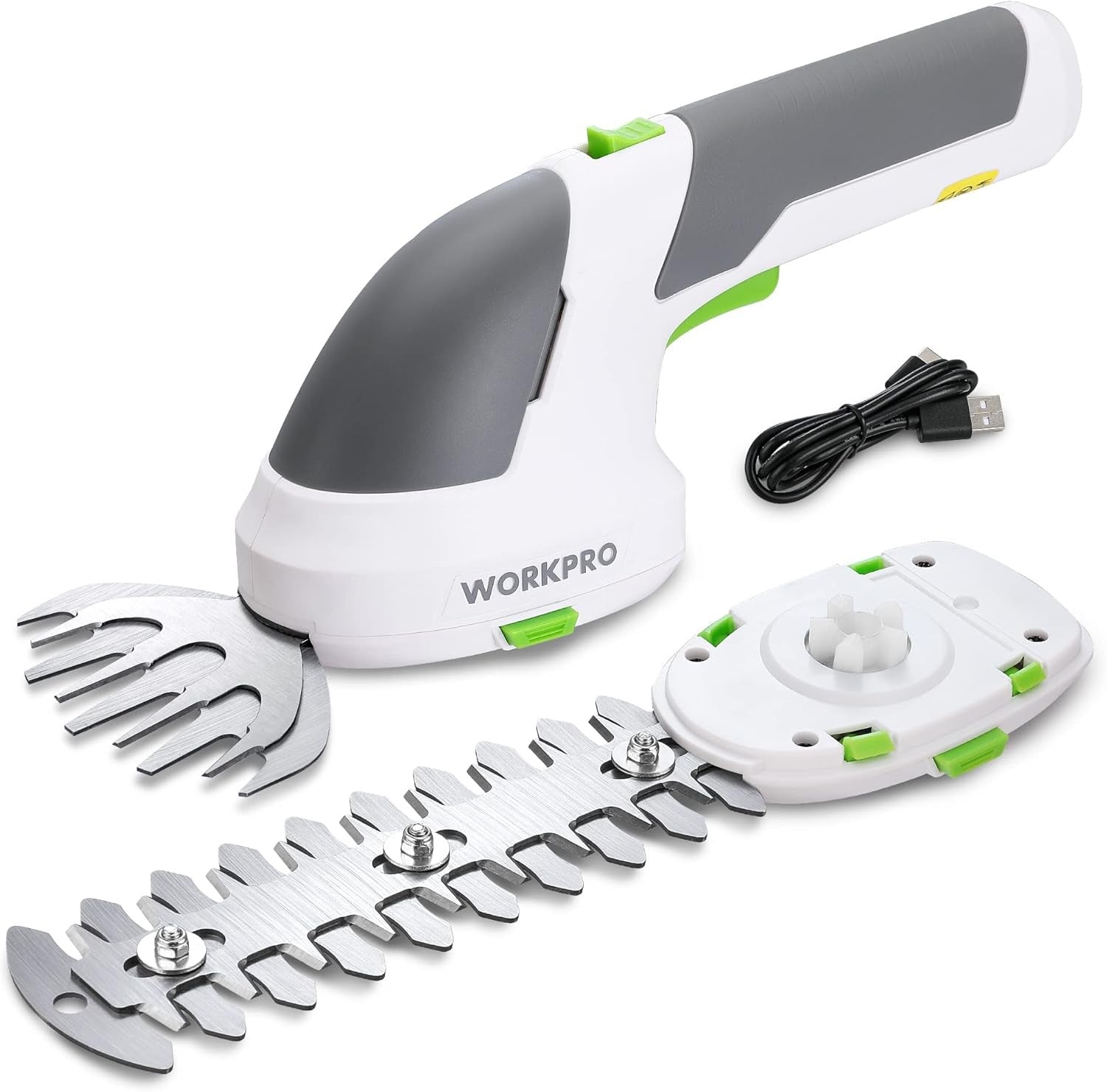 WORKPRO 7.2V Cordless Grass Shear by WORKPRO
