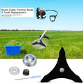 Brush Cutter Blade Screwdriver 3 Teeth Fs130 Fs130r | Built Supply Co