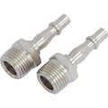 Neilsen Air Line Bayonet Fittings 1/2" BSP