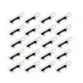 20 Pack Wp3392519 Thermal Fuse Pack For Kenmore Maytag Dryer 196f 91c