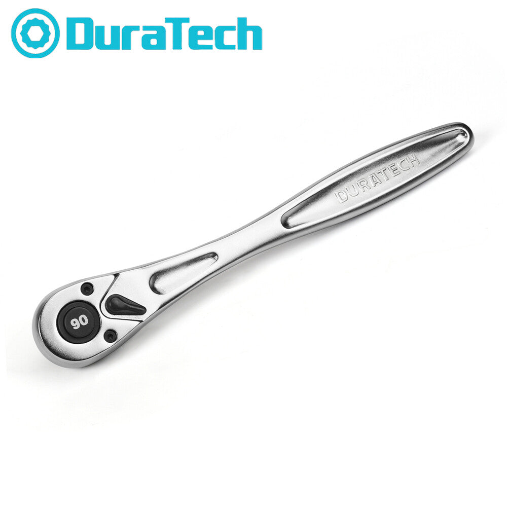 Duratech 3/8-Inch Drive Ratchet Handle 90 Tooth